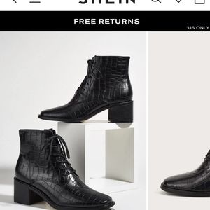 Ankle Boots
